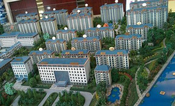 南阳百河首府户型装修设计效果图