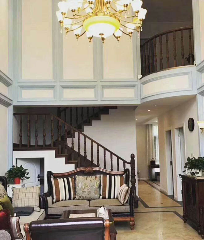 南阳西峡别墅装修