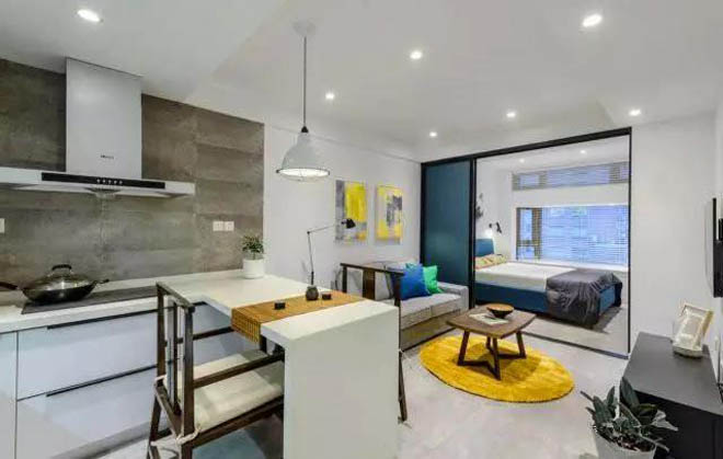 南阳小户型装修公司