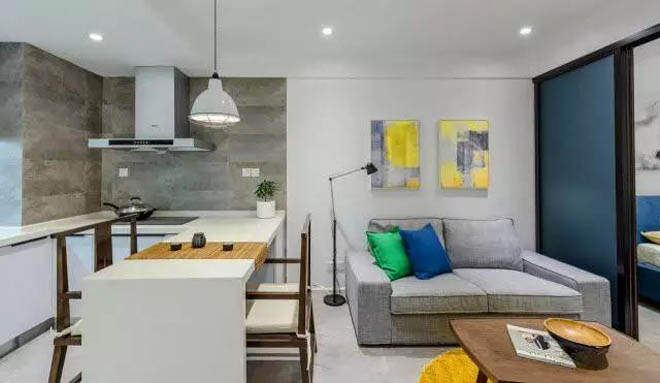 南阳小户型装修公司