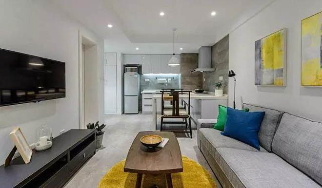 装修设计 小户型