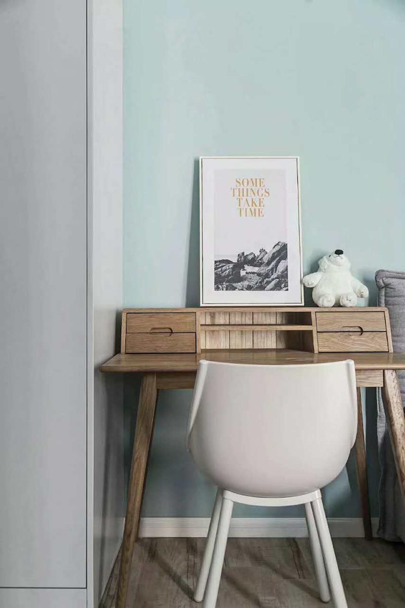 灰色系装修设计作品