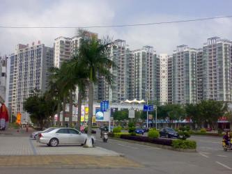 南阳锦江国际户型装修设计效果图