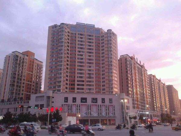 南阳玉龙苑户型装修设计效果图