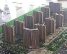 南阳清华园户型装修设计效果图