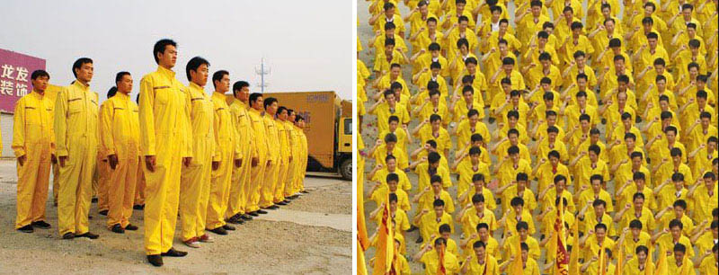 龙发装饰施工优势