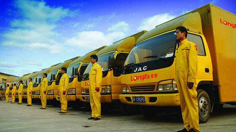 龙发装饰装修施工