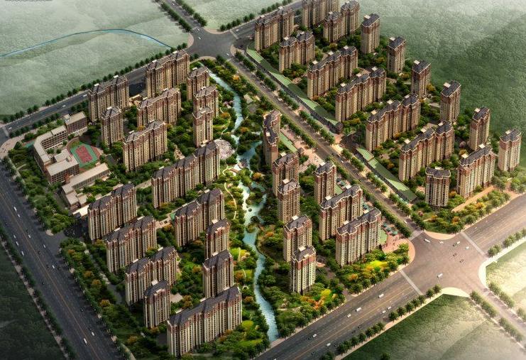 南阳建业森林半岛户型装修设计效果图