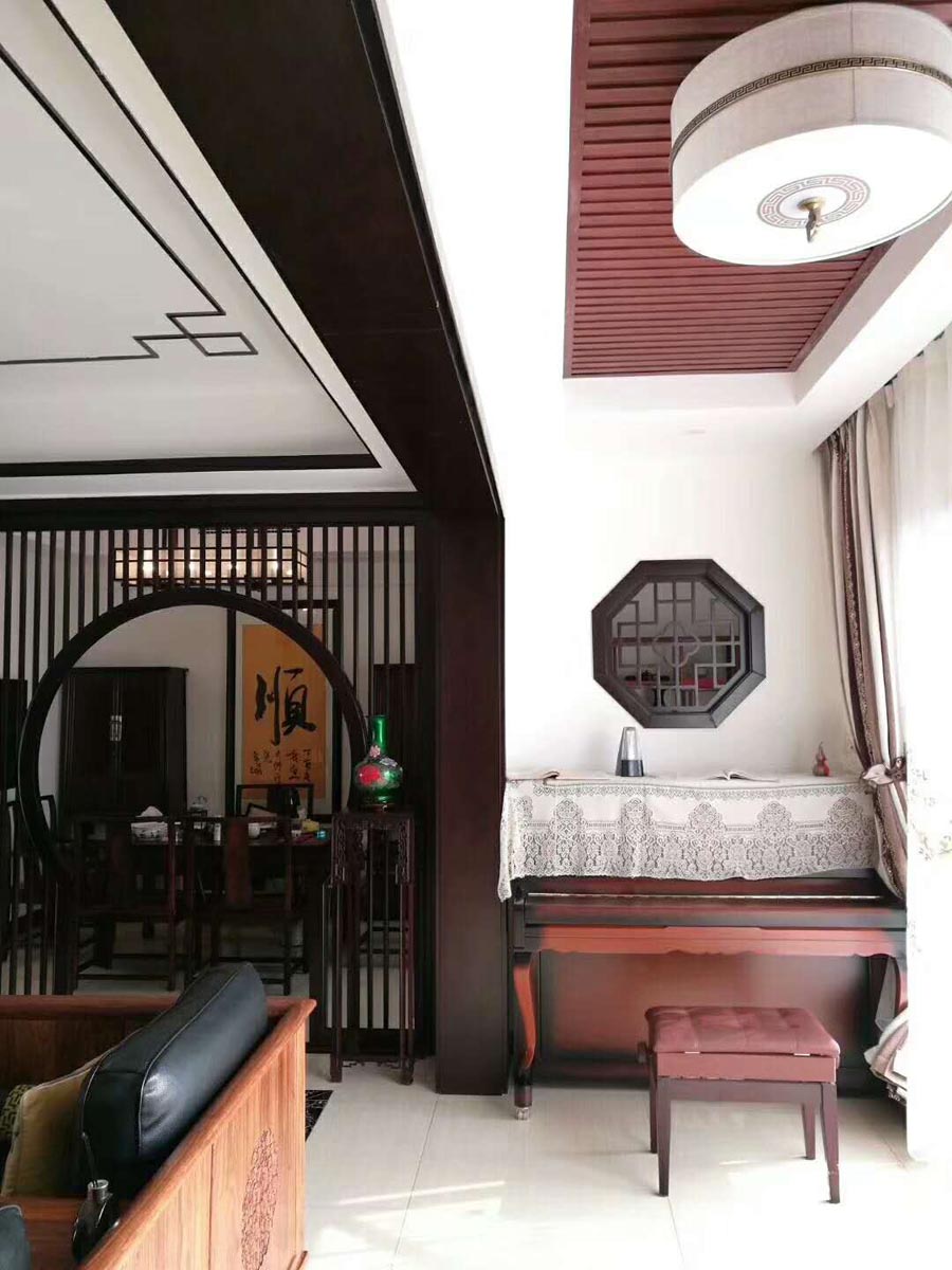 中式风格装修设计