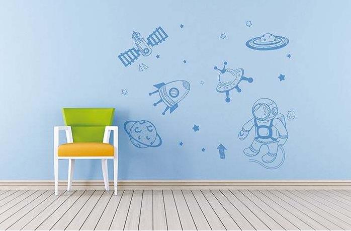 卧室装修颜色选择