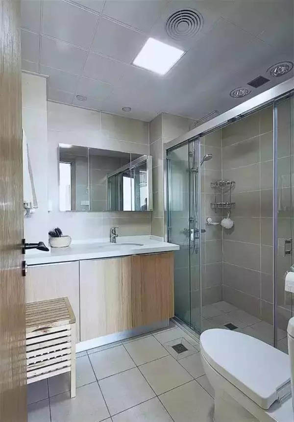 装修设计 图拉门