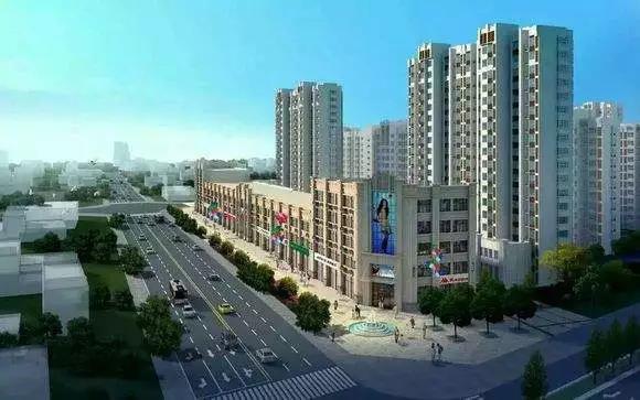 南阳滨湖新城户型装修设计效果图