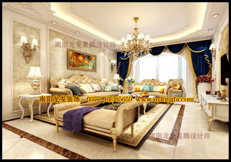 装修设计 凯旋公馆