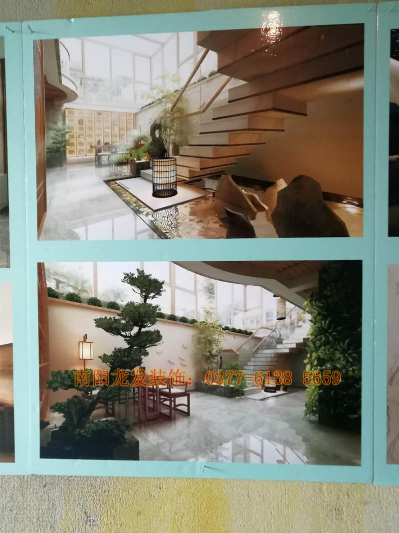 凯旋公馆龙发装饰装修