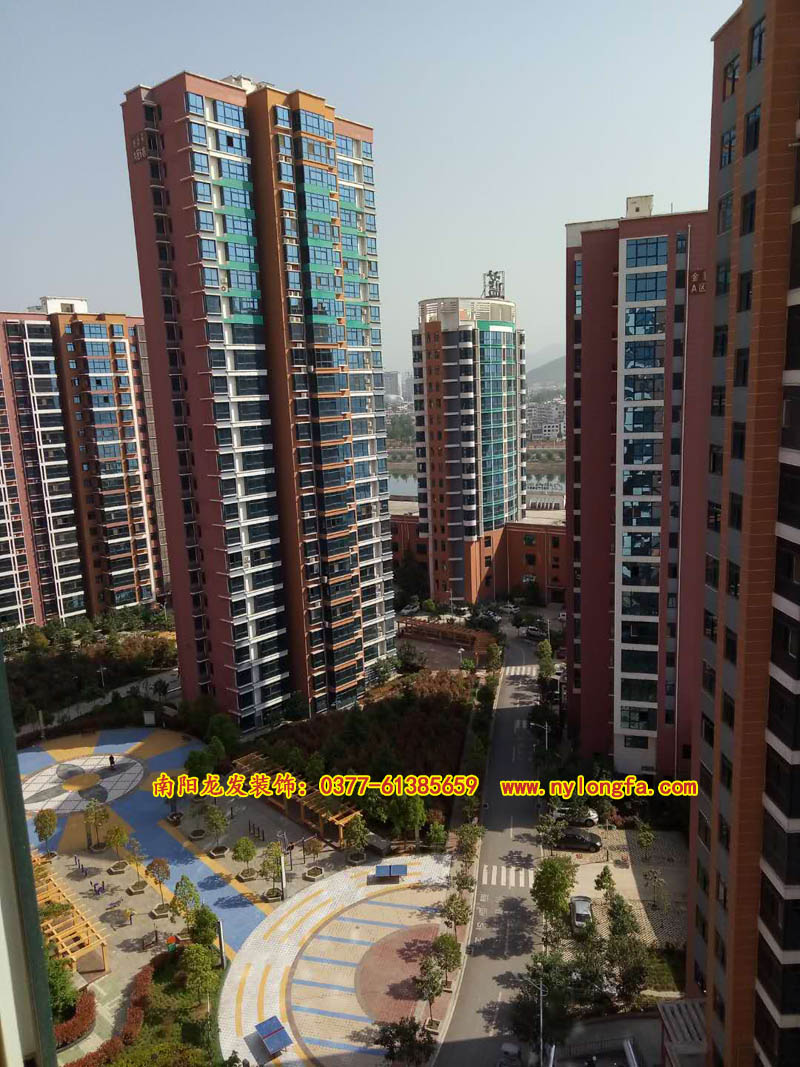 南阳龙发装饰淅川小区