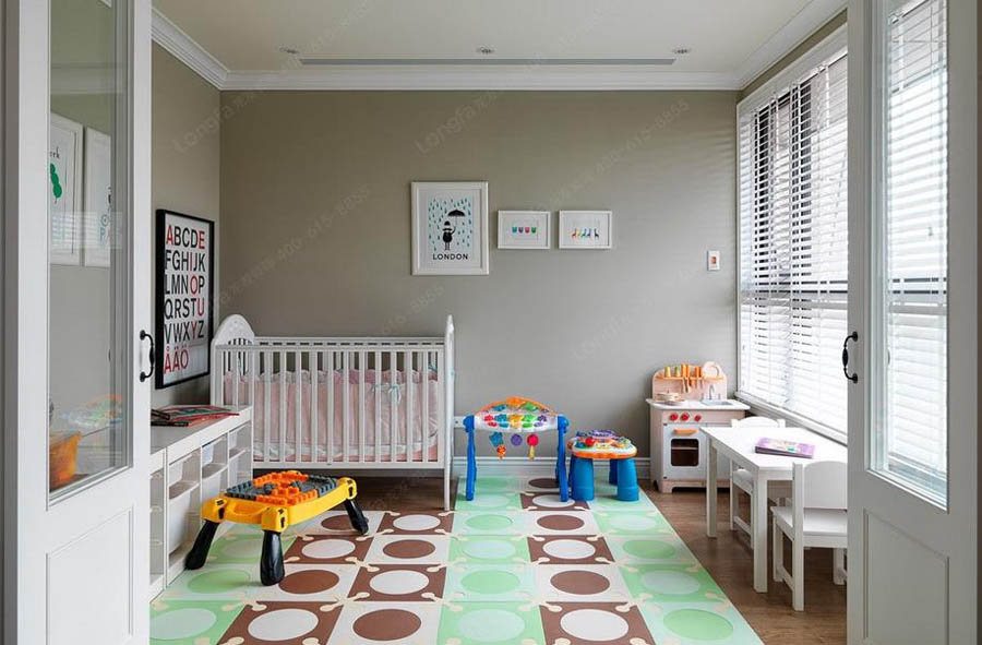 儿童房装修