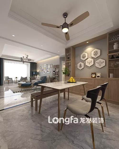 装修作品 现代风格