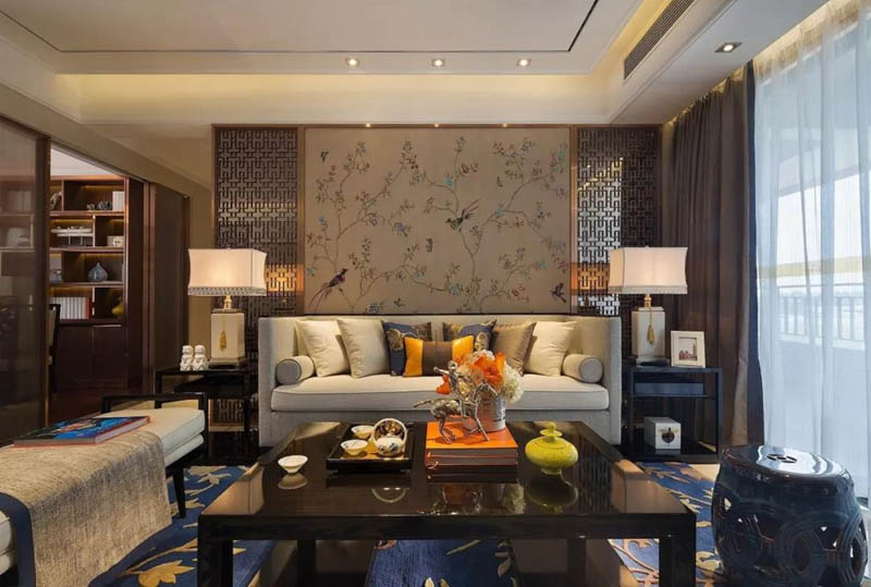 新中式风格装修设计