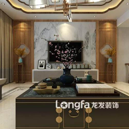 龙发装饰装修图