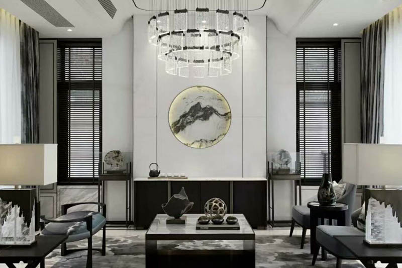 新中式风格装修