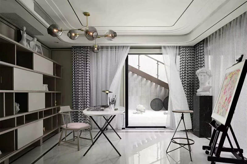 装修设计 新中式风格