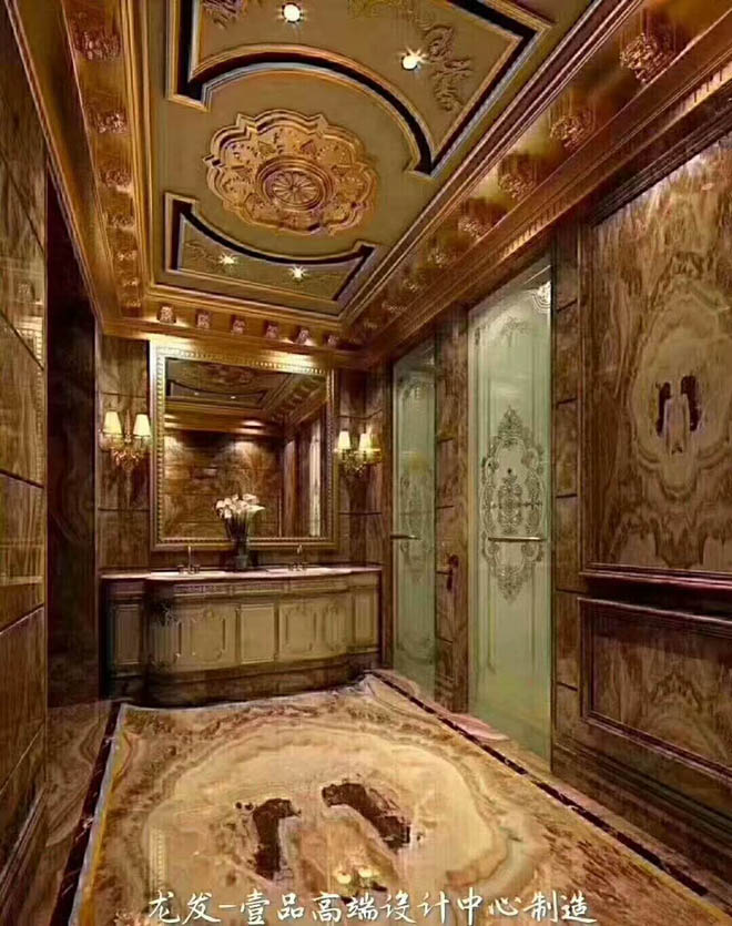 龙发一品高端设计中心