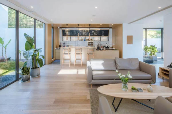 民宿别墅的装修