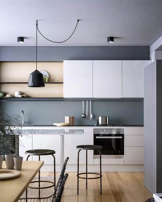 厨房装修设计美图