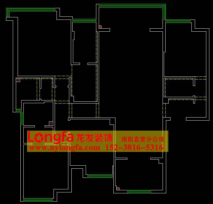 南阳国安城户型图