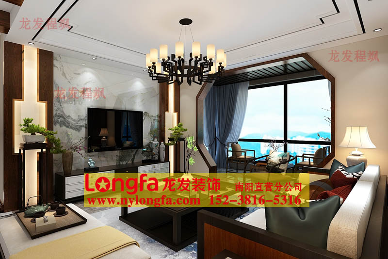 南阳摩根中央公园设计