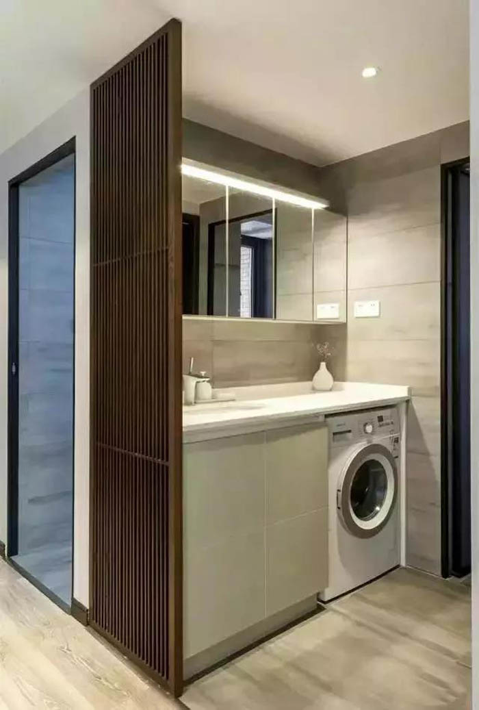 装修设计 干湿分区