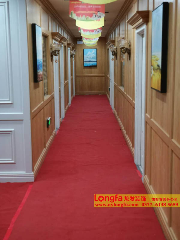 龙发装饰南阳公司