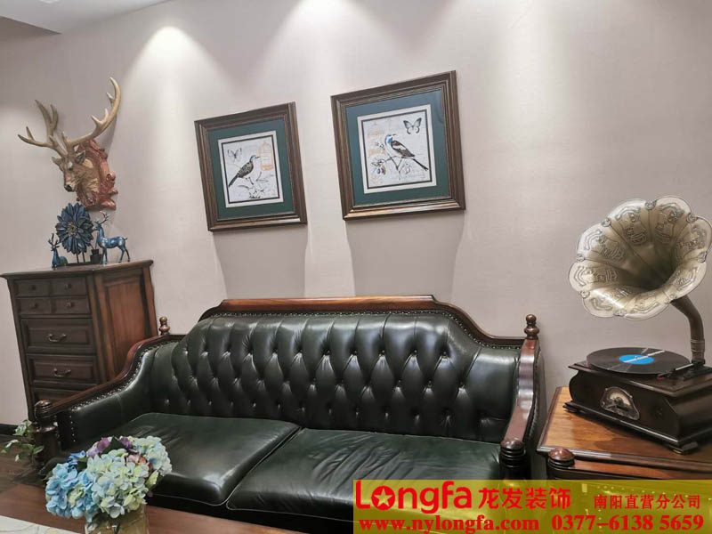 龙发装饰南阳装修公司