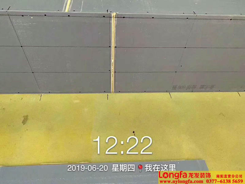 轻钢龙骨石膏板施工