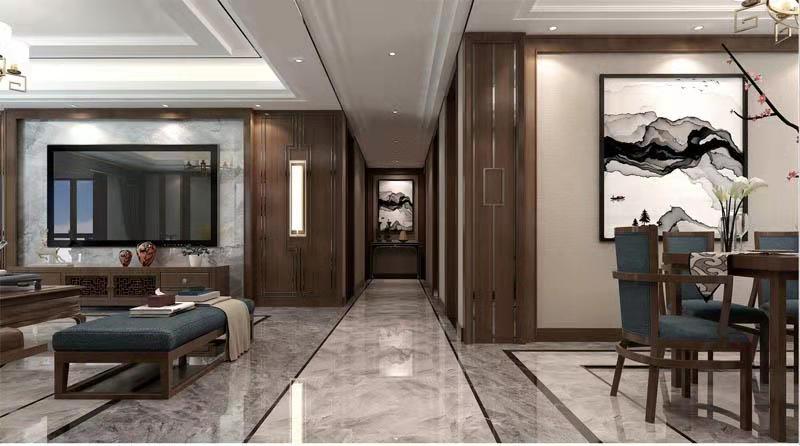 善水居户型解析