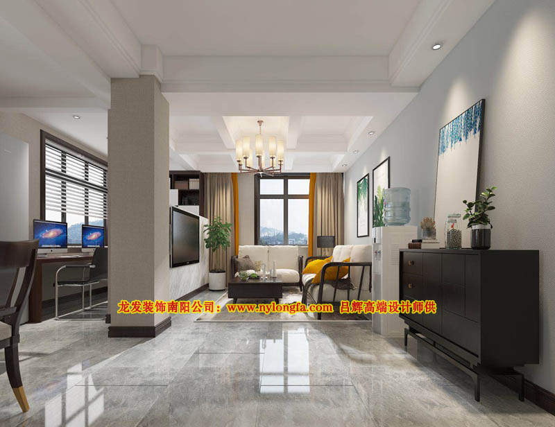 工作室该如何装修