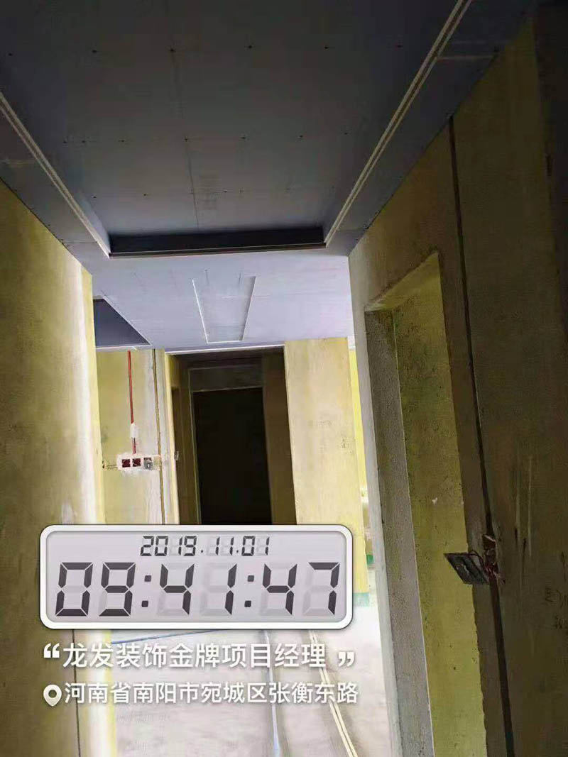 中信国安城木工装修施工