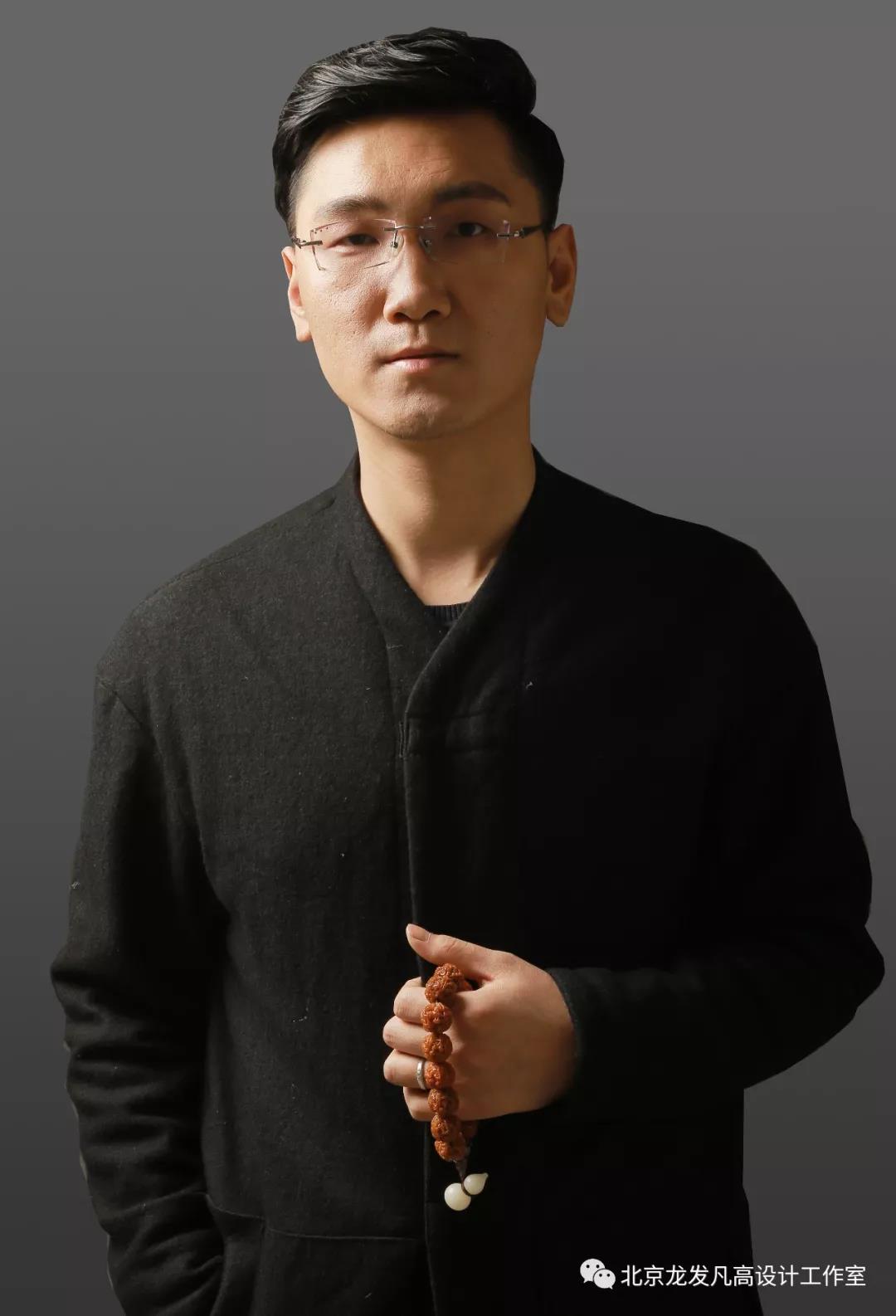 南阳龙发赵洨设计师