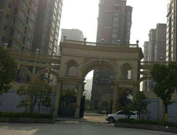 南阳罗马帝景户型装修设计效果图