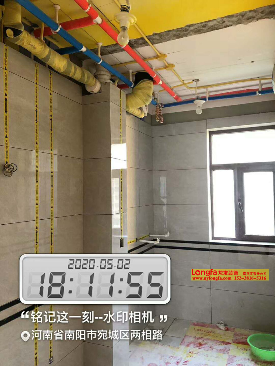 走顶的水电项目