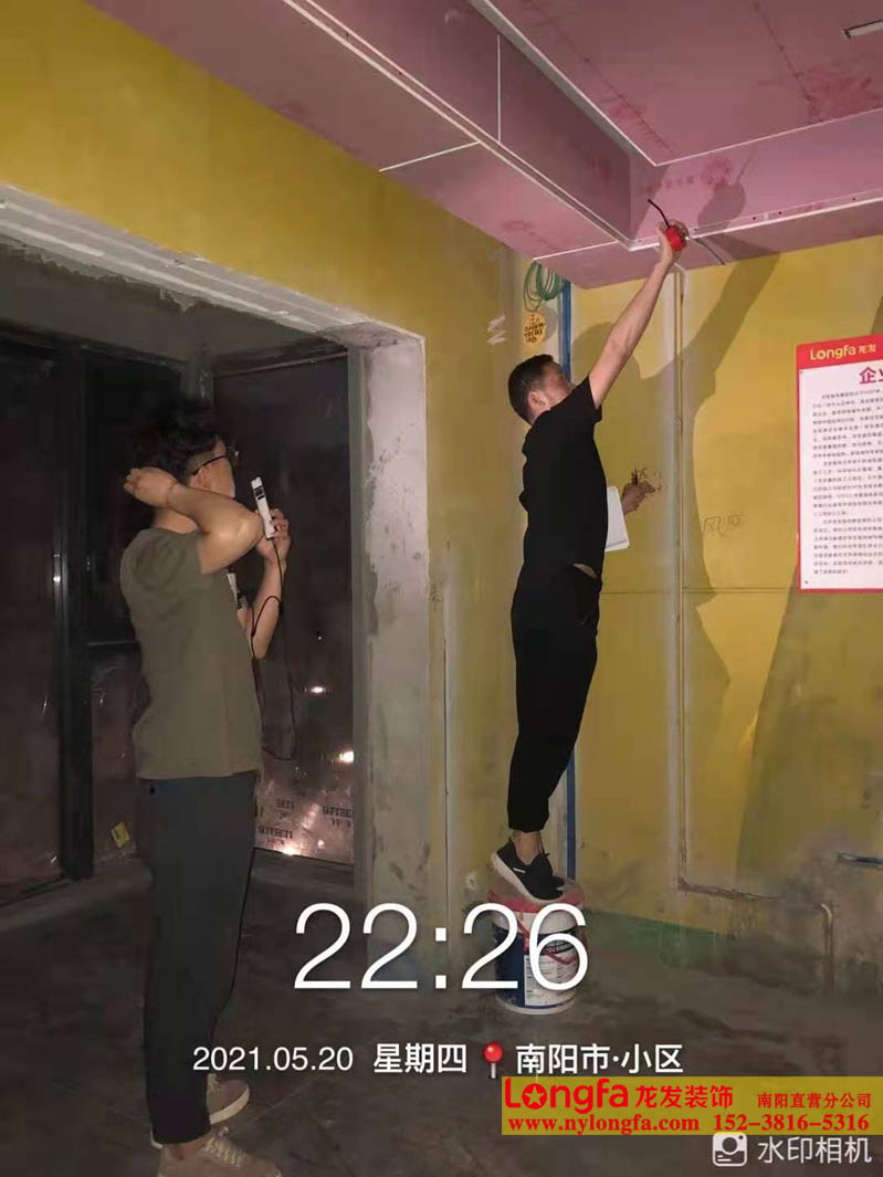 装修工地对接，优秀设计师